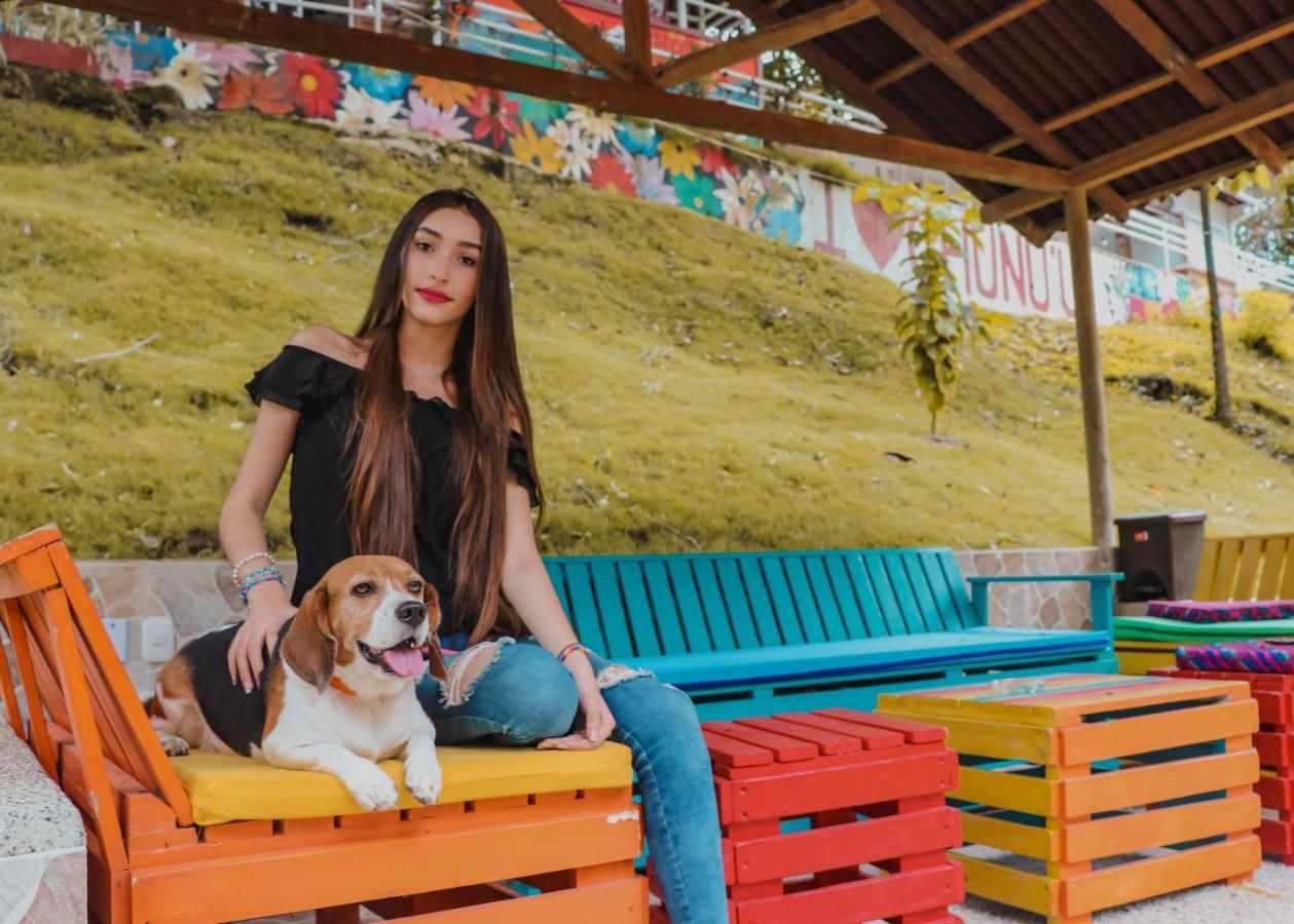 Minca Chunuu - Glamping - Coworking Minca Hotel Ngoại thất bức ảnh
