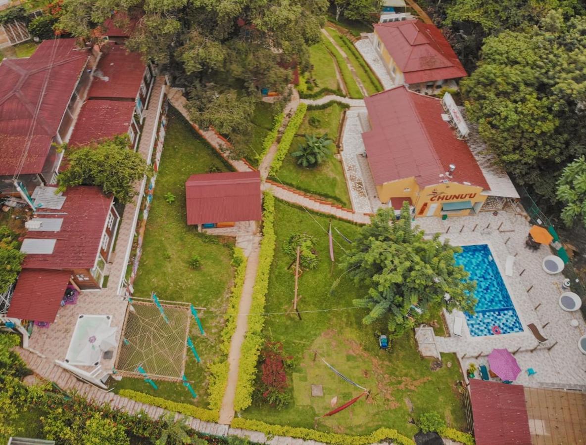 Minca Chunuu - Glamping - Coworking Minca Hotel Ngoại thất bức ảnh