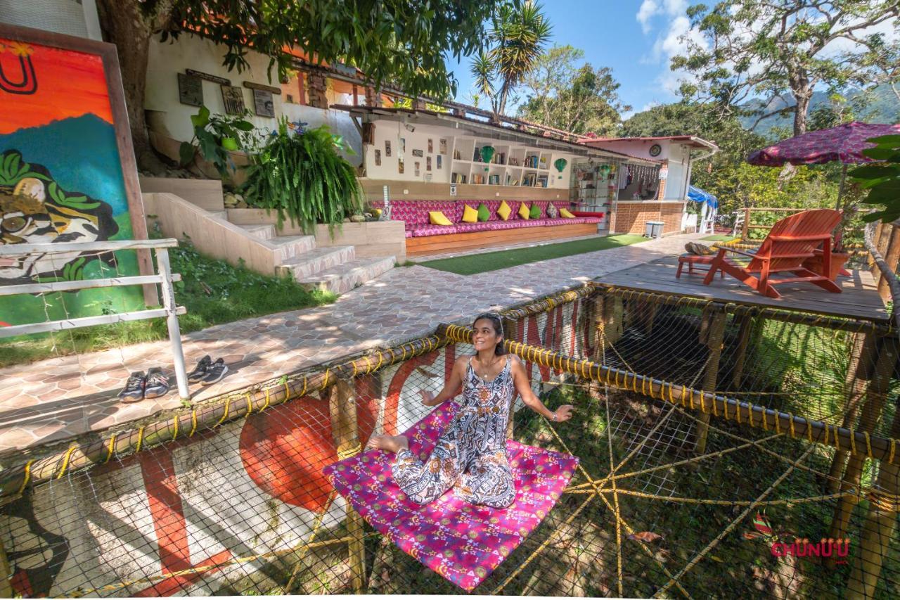 Minca Chunuu - Glamping - Coworking Minca Hotel Ngoại thất bức ảnh