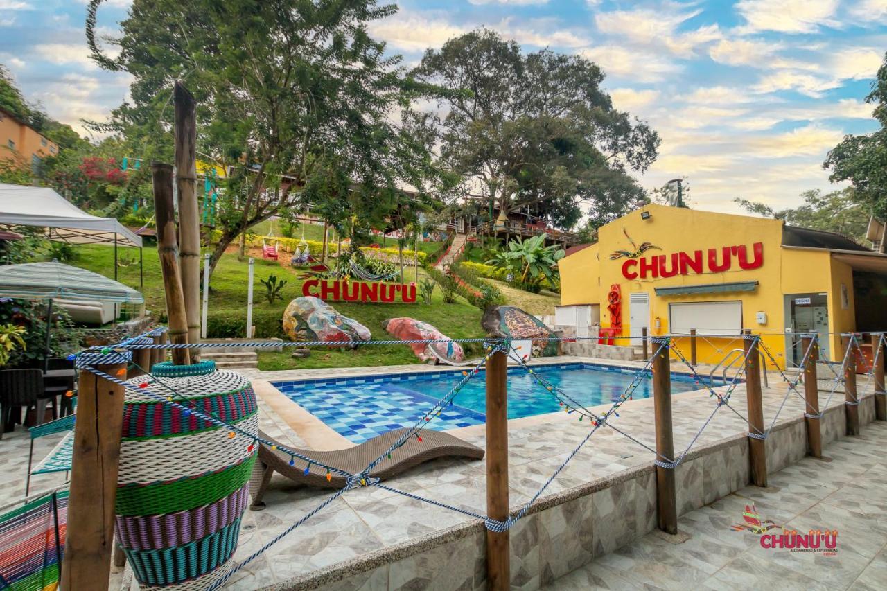Minca Chunuu - Glamping - Coworking Minca Hotel Ngoại thất bức ảnh