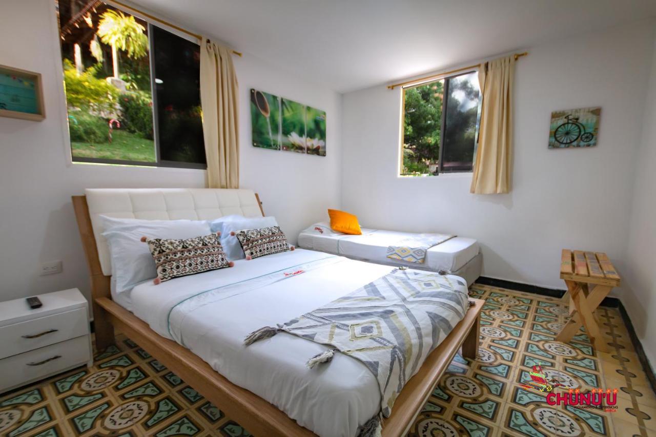 Minca Chunuu - Glamping - Coworking Minca Hotel Ngoại thất bức ảnh