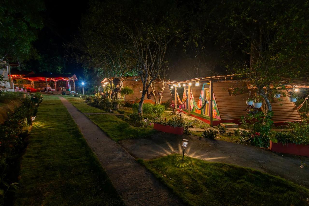 Minca Chunuu - Glamping - Coworking Minca Hotel Ngoại thất bức ảnh