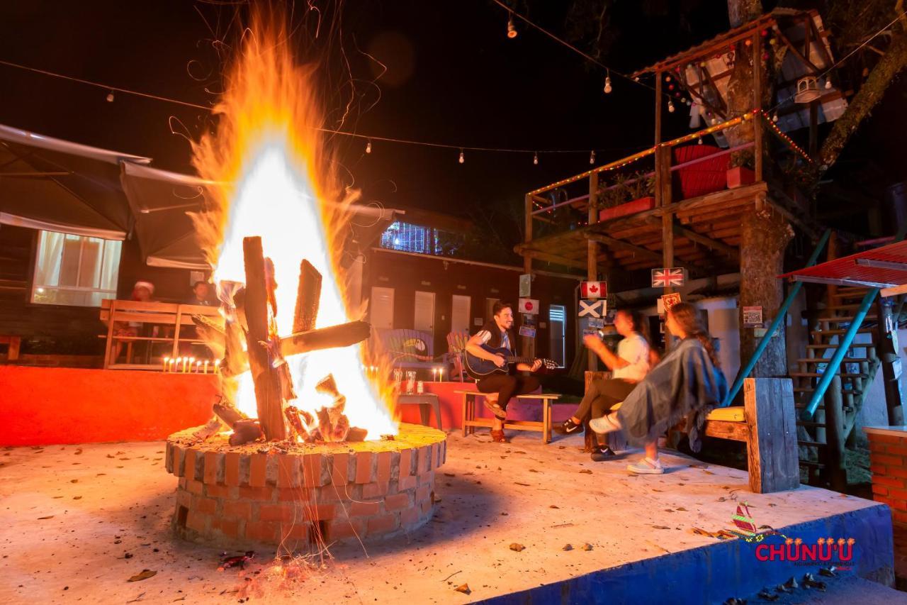 Minca Chunuu - Glamping - Coworking Minca Hotel Ngoại thất bức ảnh
