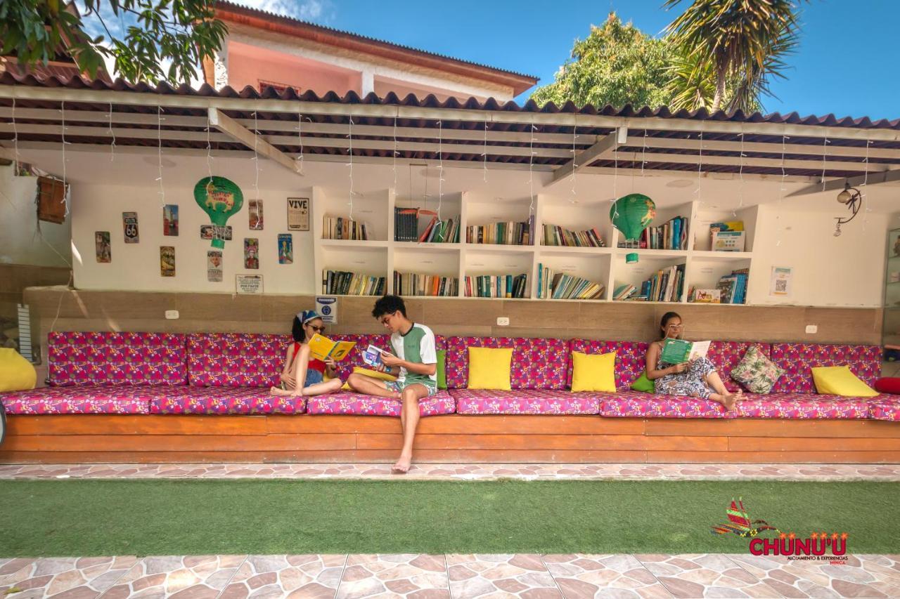 Minca Chunuu - Glamping - Coworking Minca Hotel Ngoại thất bức ảnh