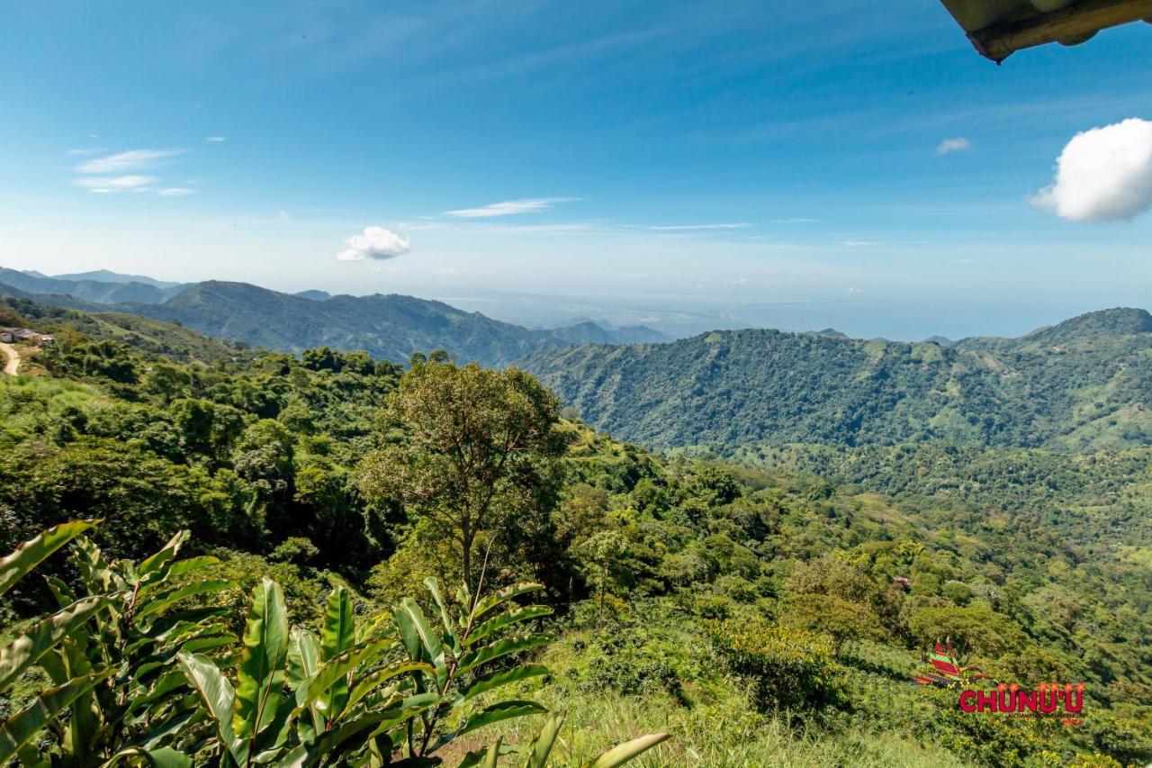Minca Chunuu - Glamping - Coworking Minca Hotel Ngoại thất bức ảnh