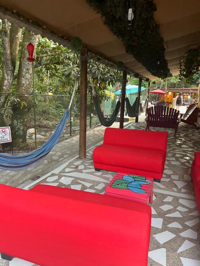 Minca Chunuu - Glamping - Coworking Minca Hotel Ngoại thất bức ảnh