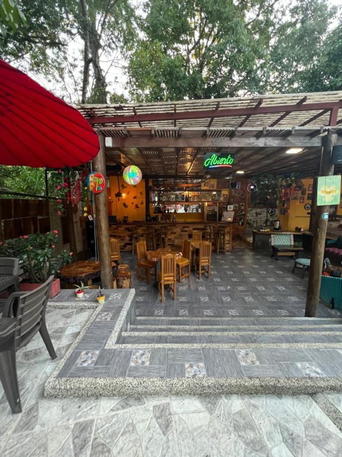 Minca Chunuu - Glamping - Coworking Minca Hotel Ngoại thất bức ảnh