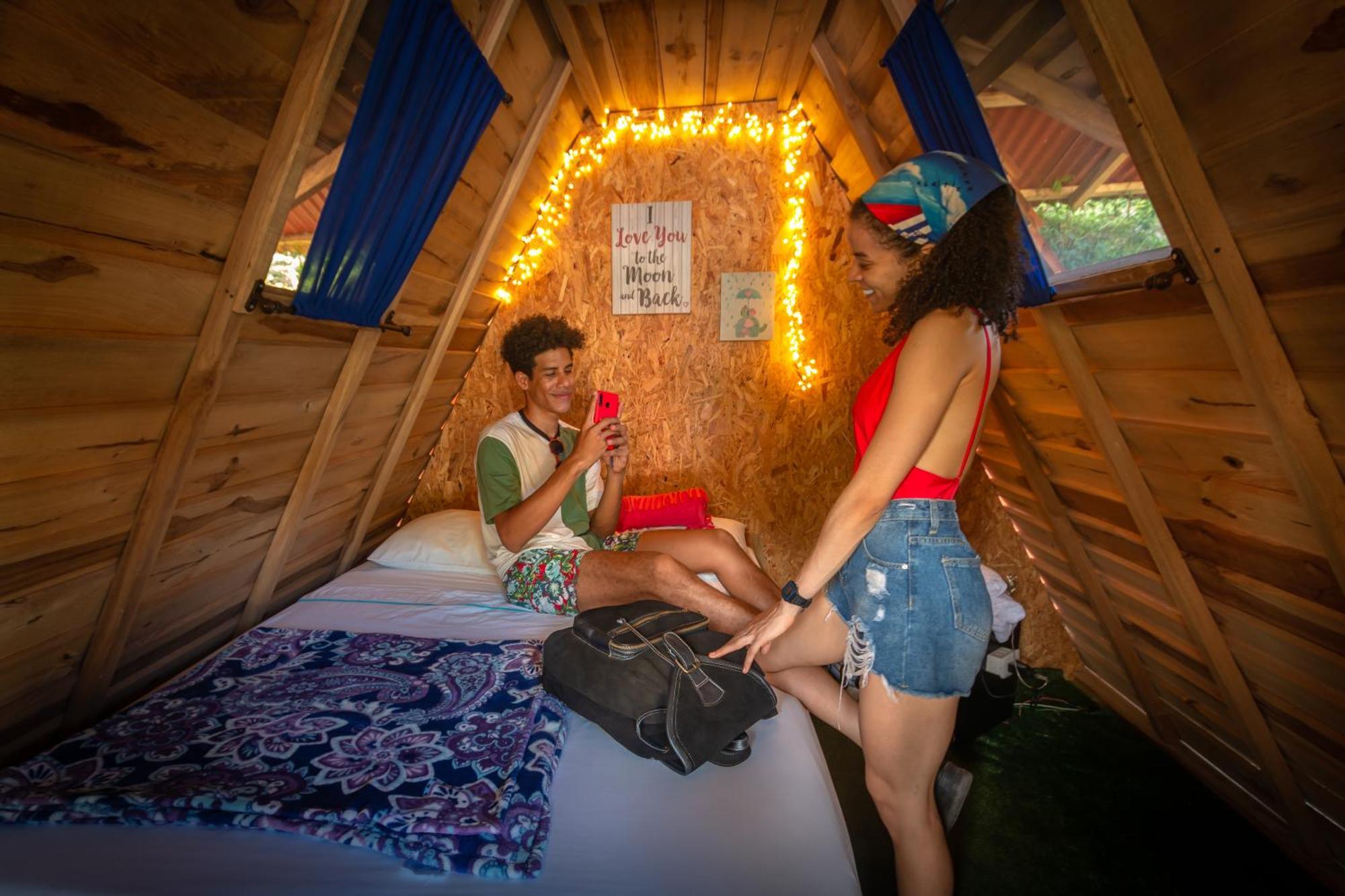 Minca Chunuu - Glamping - Coworking Minca Hotel Phòng bức ảnh