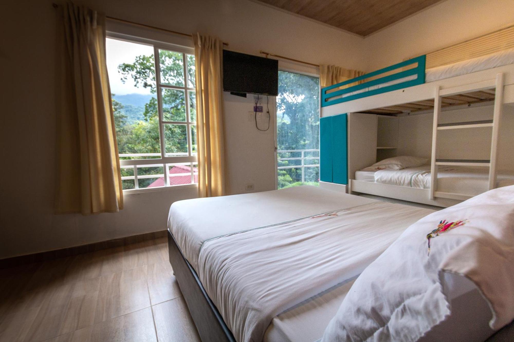 Minca Chunuu - Glamping - Coworking Minca Hotel Phòng bức ảnh