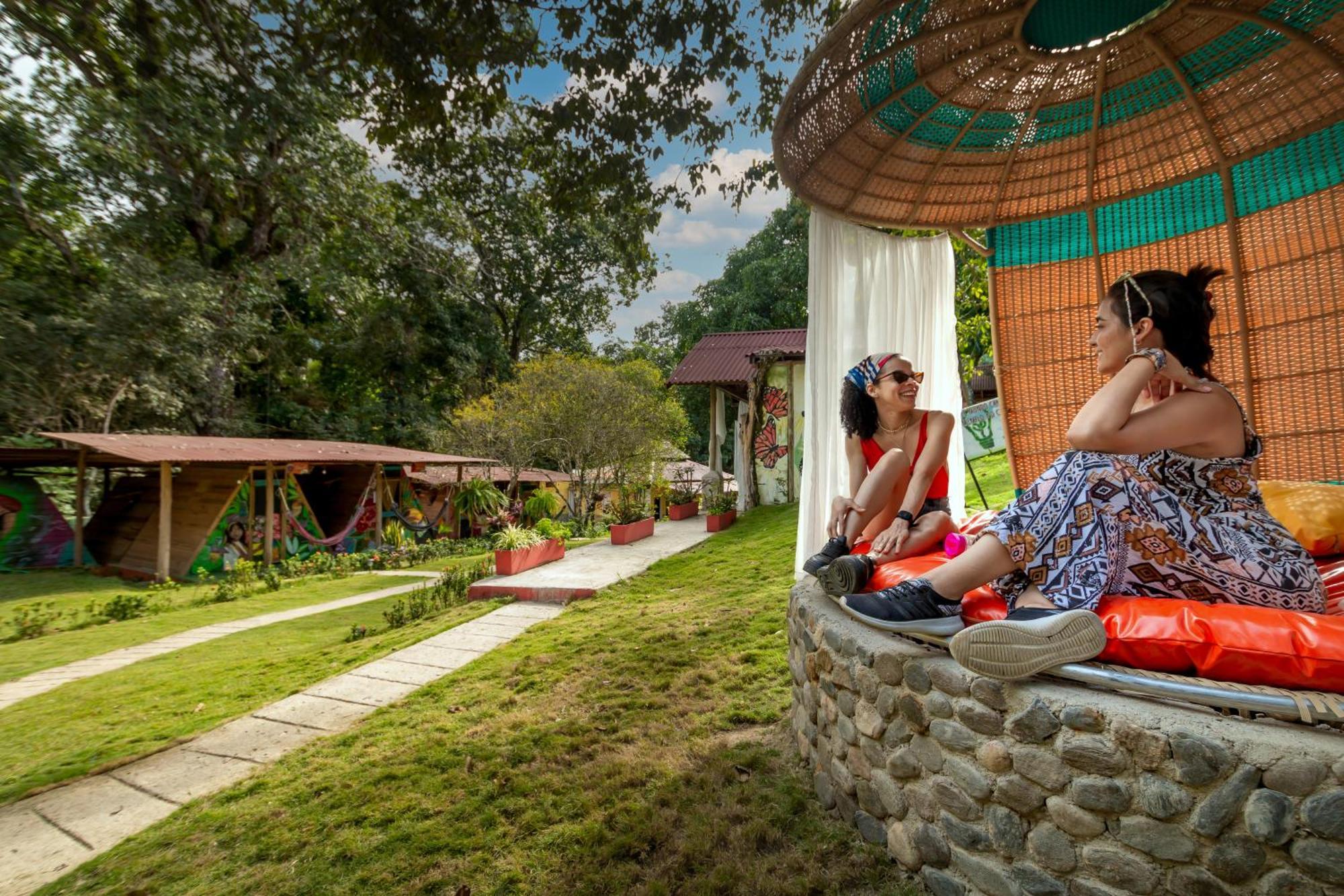 Minca Chunuu - Glamping - Coworking Minca Hotel Phòng bức ảnh