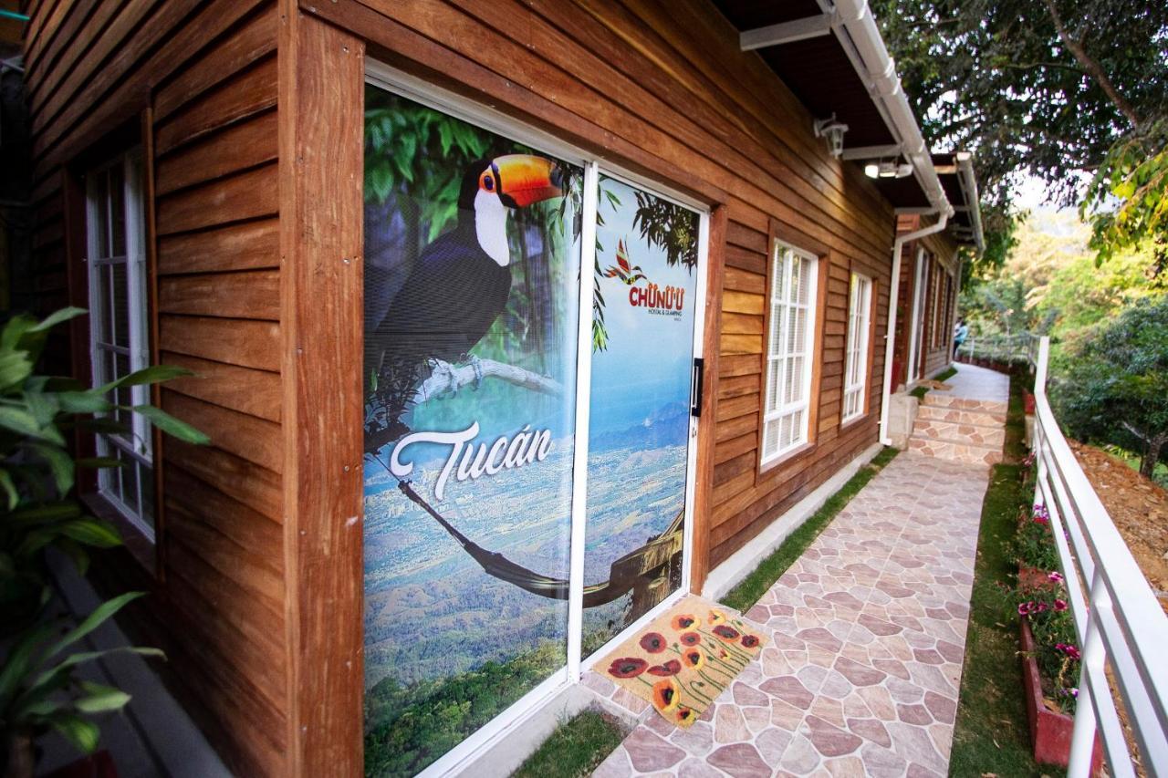 Minca Chunuu - Glamping - Coworking Minca Hotel Ngoại thất bức ảnh